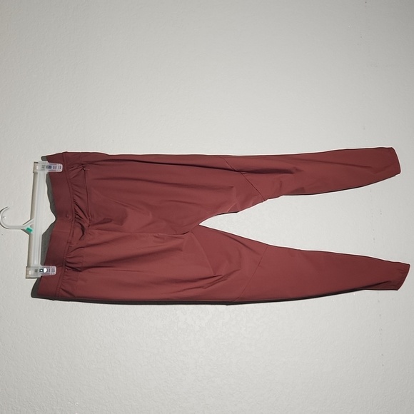 Kenneth Cole pants size L running light weight joggers FLAWS Windpants - Picture 5 of 14